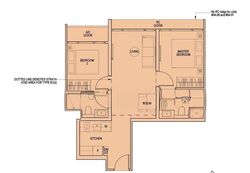 Piccadilly Grand (D8), Apartment #502405731